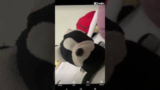 No lieee plushie fyp edit JeffreyWootenk5g [upl. by Freud]