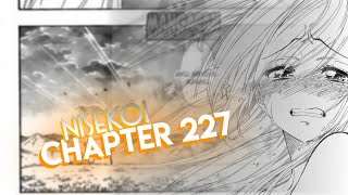 Nisekoi Chapter 227 Sub Indo [upl. by Notsirk634]