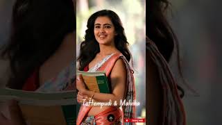 Malvika Sharma and Tottempudi Gopichand Bhimaa movie 2024 malvika tottempudi viralshort [upl. by Yenial]