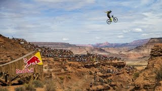 Red Bull Signature Series  Red Bull Rampage 2015 FULL TV EPISODE [upl. by Nyrret]