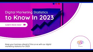 Digital Marketing Statistics to Know in 2023 [upl. by Bezanson]