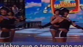 Bailarinas do Faustão  Abertura das Videocassetadas  11042010wmv [upl. by Kennet607]