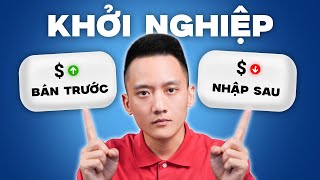 Khởi nghiệp bán hàng online ít vốn ít kinh nghiệm đây là cách tốt nhất để bạn bắt đầu kinh doanh [upl. by Ahseal]