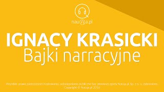 BAJKI NARRACYJNE  Ignacy Krasicki  streszczenie i opracowanie lektury  nauqa [upl. by Doralyn]