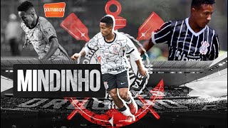 ⚽ MINDINHO 2004  ATACANTE  Idelmindo Cardoso Nunes Filho [upl. by Arlynne]