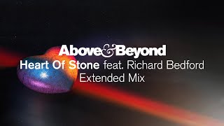 Above amp Beyond feat Richard Bedford  Heart Of Stone Extended Mix [upl. by Vastah426]