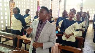 Tupe amani Garissa Diocese Choir during Garissa music festival [upl. by Lyndsey442]