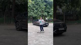 GLC 43 AMG COUPE 4MATIC Biturbo🔥 glc43 glccoupe amg shortsfeed mercedes [upl. by Xaviera160]