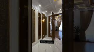 HouseKothiVilla😍  Luxury 346 BHK Villa for Sale Noida youtubeshorts housedesign luxuyhomes [upl. by Nagram897]