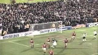 David Ginola at Spurs FA Cup 1999 Super solo goal [upl. by Hoopes947]