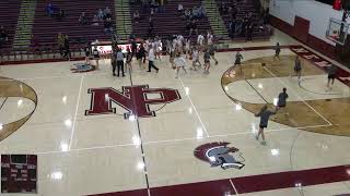 New Prague High School vs Northfield High School Womens 9th Basketball [upl. by Dirfliw]