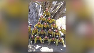 Granite Mountain Hotshots remembered 10 years later [upl. by Rickart]