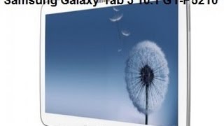 Como fazer Root no Samsung Galaxy Tab 3 10 1 GT P5210 [upl. by Zicarelli914]