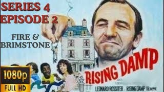 Rising Damp Series 4 Episode 2  Fire And BrimstoneHD [upl. by Lugo]