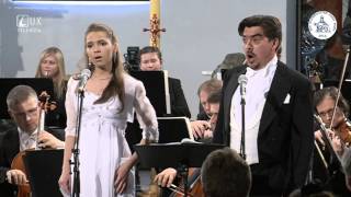 14 L Cohen  Hallelujah Live Patricia Janeckova Daniel Capkovic Camerata Janacek [upl. by Arevle]