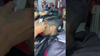 Slope Haircut haircut shortvideo barber [upl. by Avraham675]