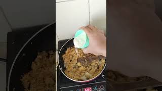 besan ka halwa  trendingbesanhalwarecipe sweetrecipe breakfastrecipe anjuskitchen7050 [upl. by Celtic]