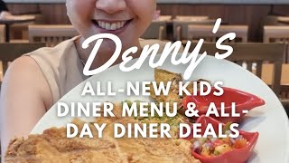 Dennys Philippines  Mom crave PH [upl. by Imelida955]