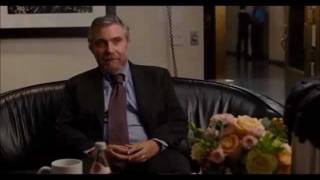 Paul Krugman movie star [upl. by Happy75]