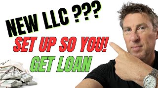 Dont file an LLC until you do THIS Business Credit Loan Mistakes [upl. by Kristin]