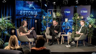 Estonia The discovery that changed history – Future Week 2021 ENGLISH SUBTITLES [upl. by Boeke]