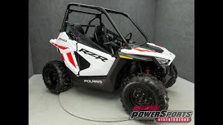 2023 POLARIS RZR 200 EFI  National Powersports Distributors [upl. by Pinzler]