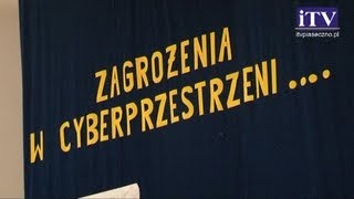 Zagrożenia w cyberprzestrzeni [upl. by Willet]