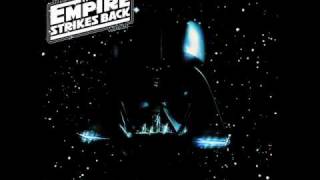 Star Wars V The Empire Strikes Back Soundtrack  06 Departure of Boba Fett [upl. by Kyred591]