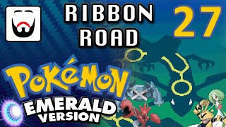 Ribbon Road  Pokémon Emerald  RedmondStreams 27 [upl. by Eedoj]