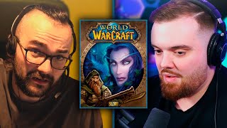 ¿QUÉ PROBLEMA TUVO XOKAS CON EL WOW [upl. by Olivie]