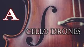 Cello Drone A [upl. by Romona]