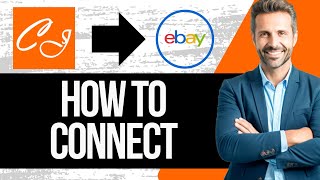 How to Connect CJ Dropshipping to Ebay  Full Tutorial 2024 [upl. by Ier115]