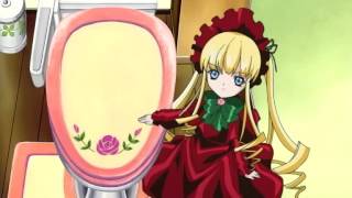 Rozen Maiden  Toilet [upl. by Bittencourt]