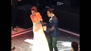 Neslihan Atagül amp Kadir Doğulu Wedding «First Dance» [upl. by Aierdna191]