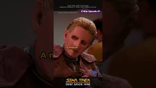 4K Great Tribble Hunt  Star Trek DS9 S05E06 Trials and Tribbleations shorts startrek clips [upl. by Ynohtnanhoj]