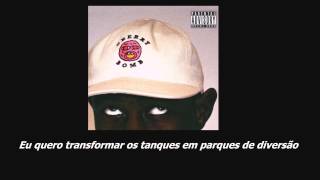 Tyler The Creator  Smuckers Legendado [upl. by Nebra]