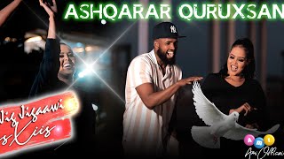 Miss Xiis amp Mukhtar Jigjigawi Ashqarar Quruxdad Official Video 2024 [upl. by Melvyn]