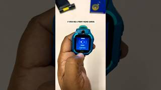 How is this 10 smartwatch shorts gadgets gadget kidstoys [upl. by Nnylcaj]