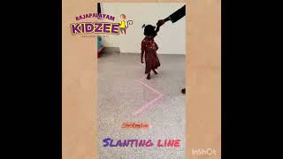 Slanting line Activity [upl. by Yseult]