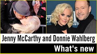 Jenny McCarthy and Donnie Wahlbergs Relationship Timeline [upl. by Dolphin]