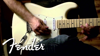 Fender Custom Shop Custom 54 Stratocaster® Pickups  DIRTY  Fender [upl. by Lerrej]