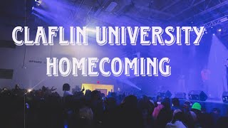 Claflin University Homecoming 2023 [upl. by Dorothea]