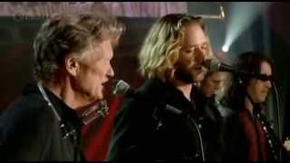 Kris Kristofferson amp Russel Crowe Live [upl. by Rengia]