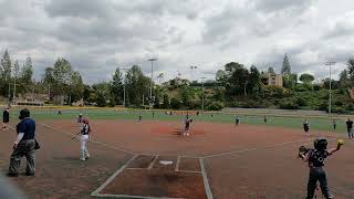 Fullerton Hills Softball  Thunder 10U 031624 [upl. by Fair303]