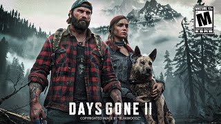 DAYS GONE 2™  PS5 [upl. by Aiclid]