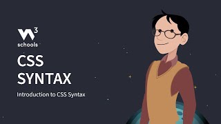 CSS  Syntax  W3Schoolscom [upl. by Kirstyn]