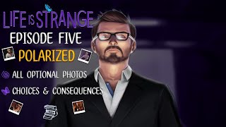 LIFE IS STRANGE 🌪️ ⤜⤛ POLARIZED 📷 ⤜⤛ GAMEPLAY 🎮 【NO COMMENTARY 🔇】 [upl. by Dusen]