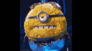 Mega Minion Jerry Despicable Me 4 Sandbox [upl. by Oguh893]