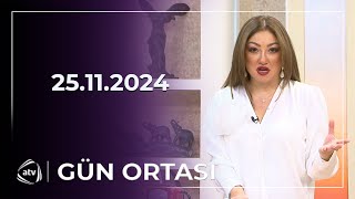 Gün Ortası  Türkan Vəlizadə Pərviz Bülbülə  25112024 [upl. by Kinsler]