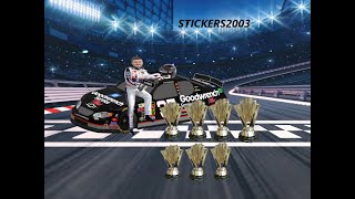 The Special Edition  Dale Earnhardt Sr Played By STICKERS2003 [upl. by Yelsek382]